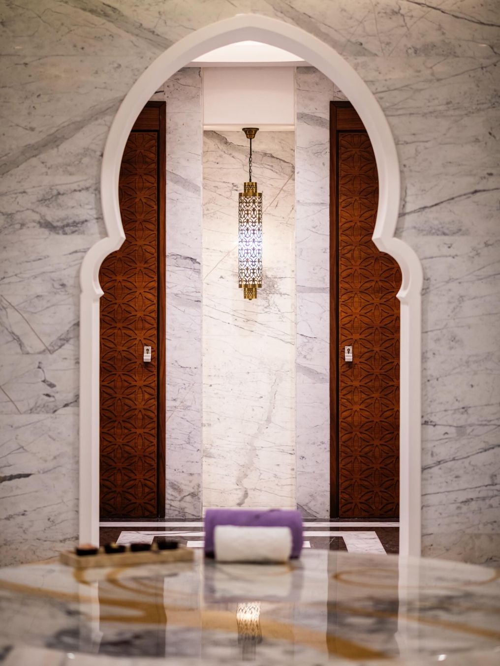 Al Messila, a Luxury Collection Resort & Spa, Doha Venue photo