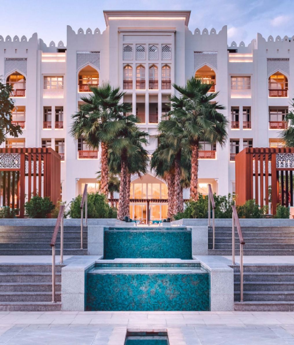 Al Messila, a Luxury Collection Resort & Spa, Doha