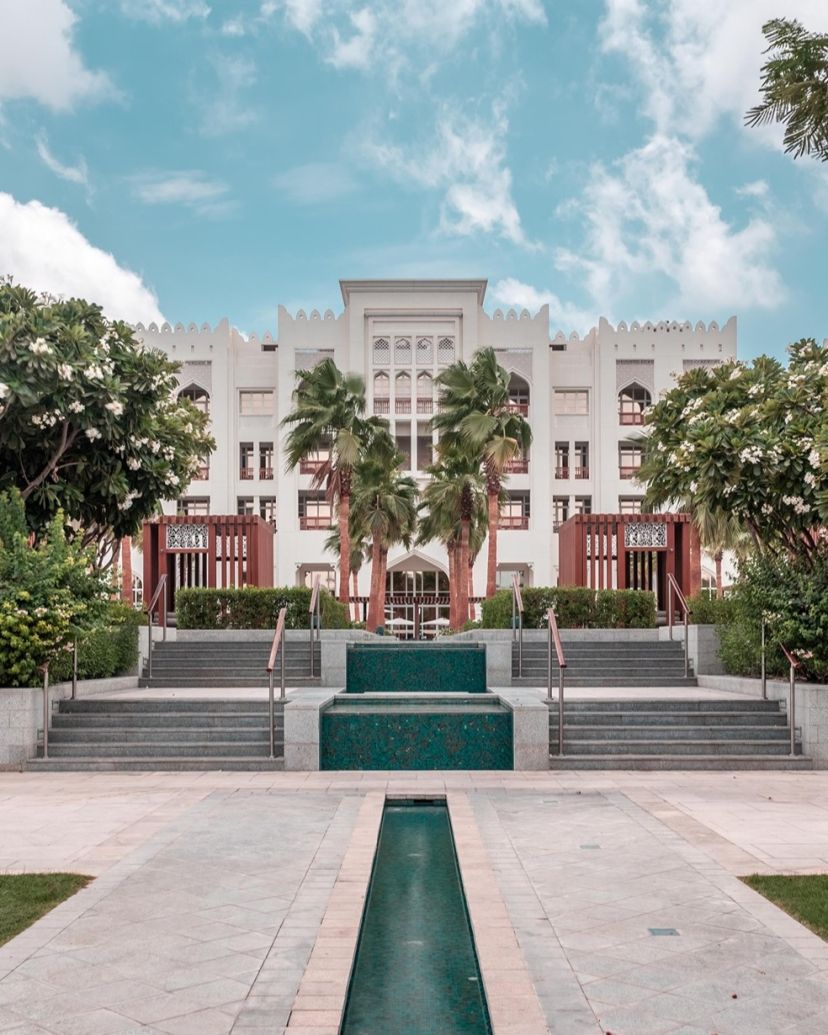 Al Messila, a Luxury Collection Resort & Spa, Doha Venues