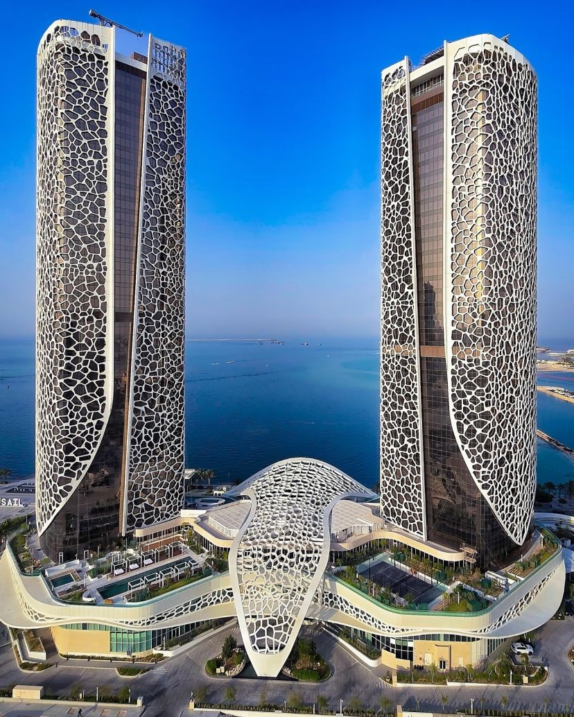 Rosewood Doha Venues