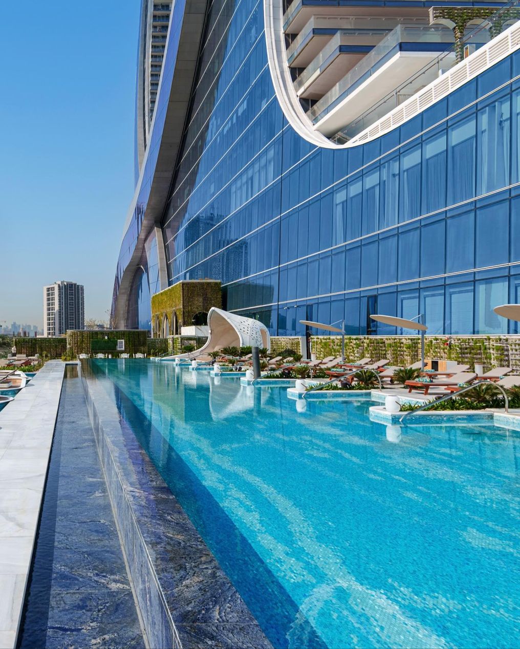 Raffles Doha Venue photo