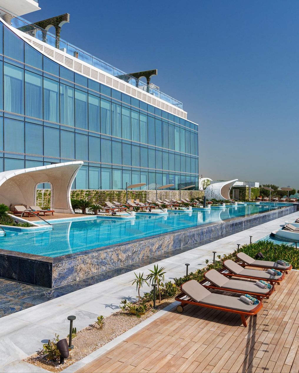 Raffles Doha Venue photo