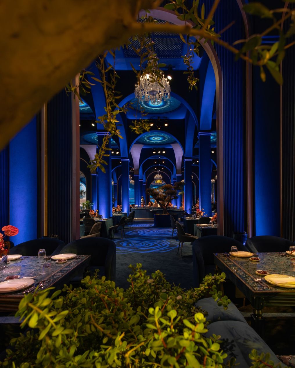 Raffles Doha Venue photo