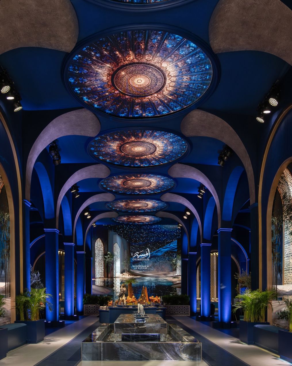 Raffles Doha Venue photo