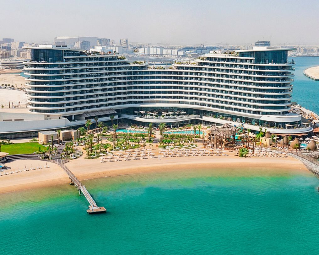 Waldorf Astoria Doha Lusail Venue photo