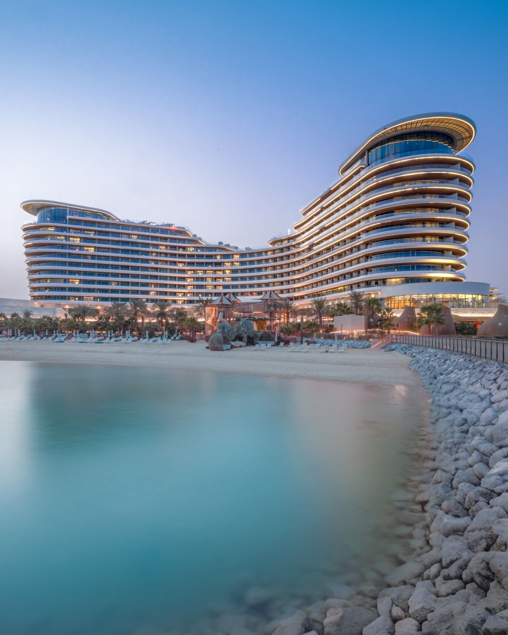 Waldorf Astoria Doha Lusail