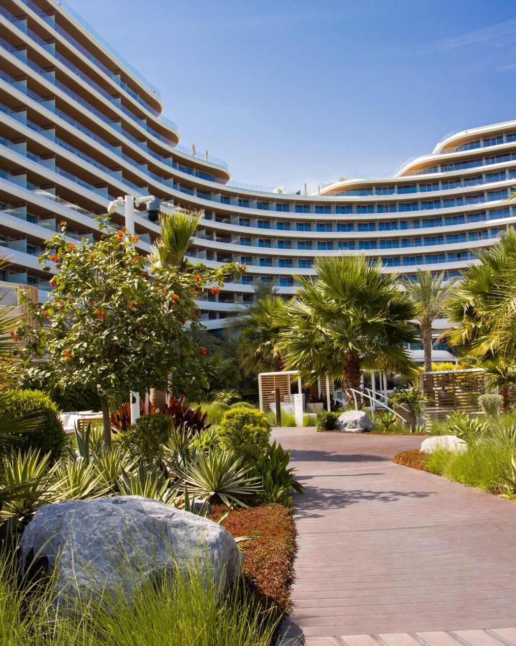 Waldorf Astoria Doha Lusail