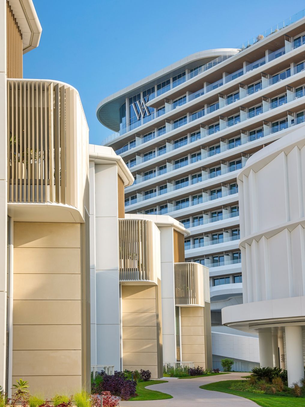 Waldorf Astoria Doha Lusail Venue photo