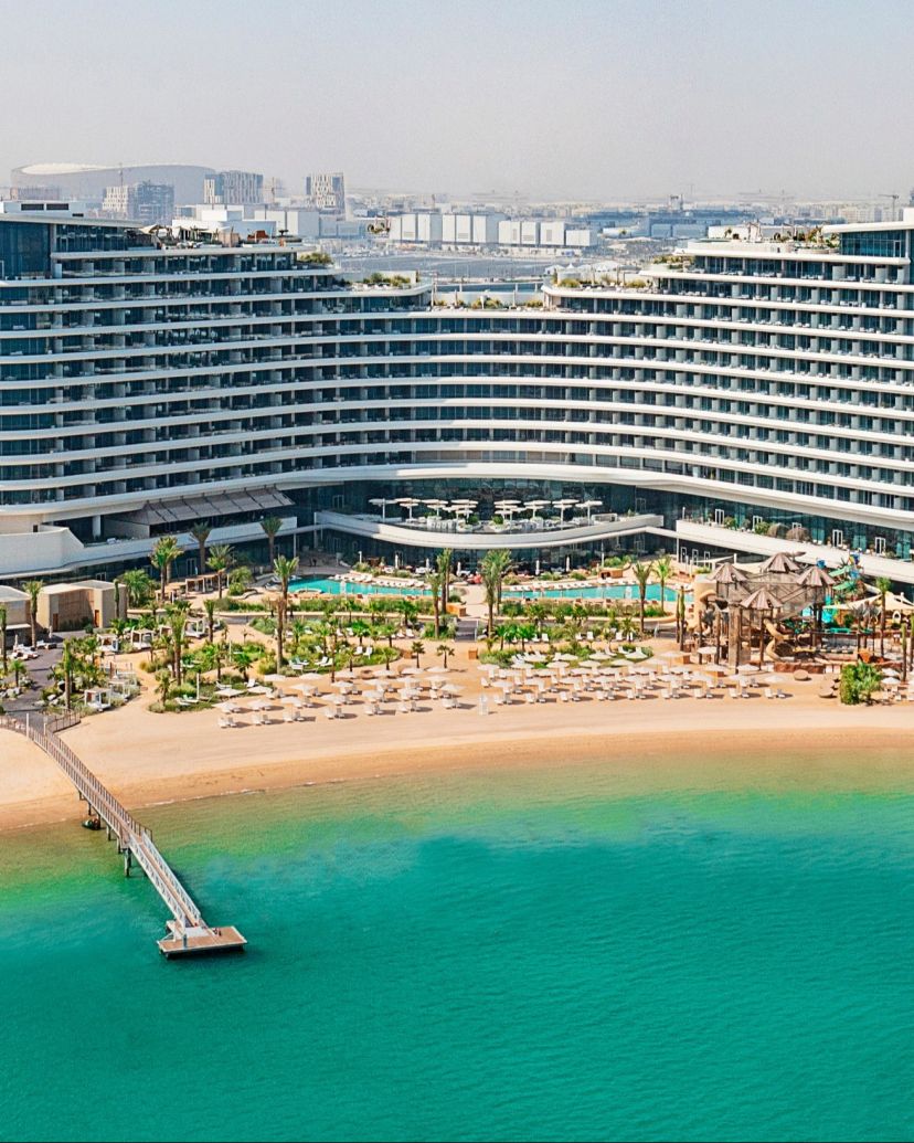 Waldorf Astoria Doha Lusail Venues