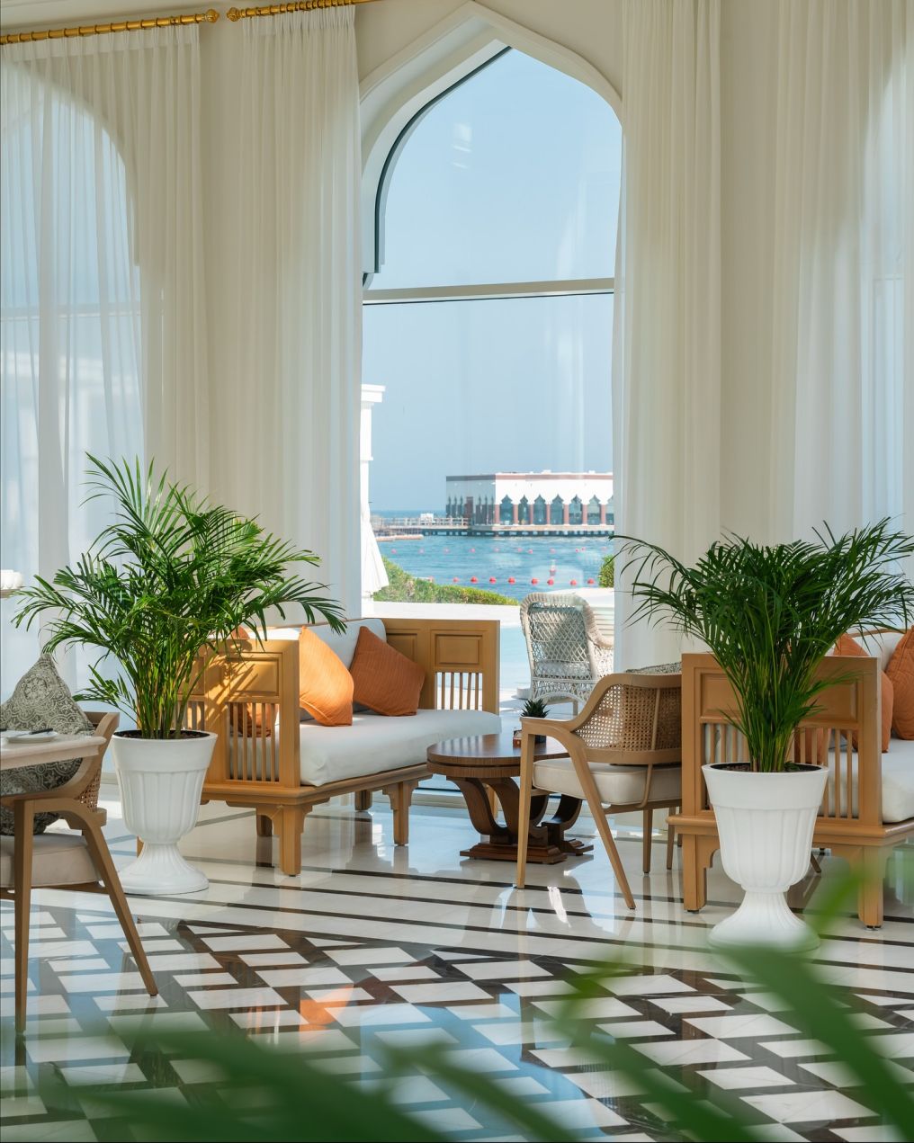 The Chedi Katara Hotel & Resort Venue photo