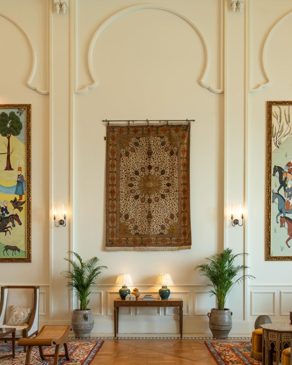 The Chedi Katara Hotel & Resort Venue photo