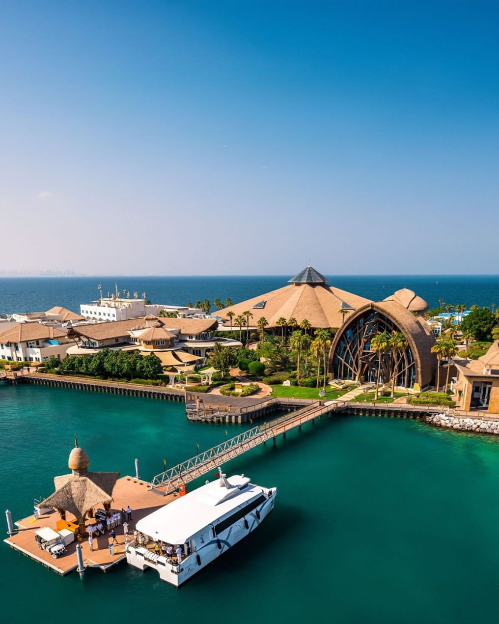 Banana Island Resort Doha Venue photo