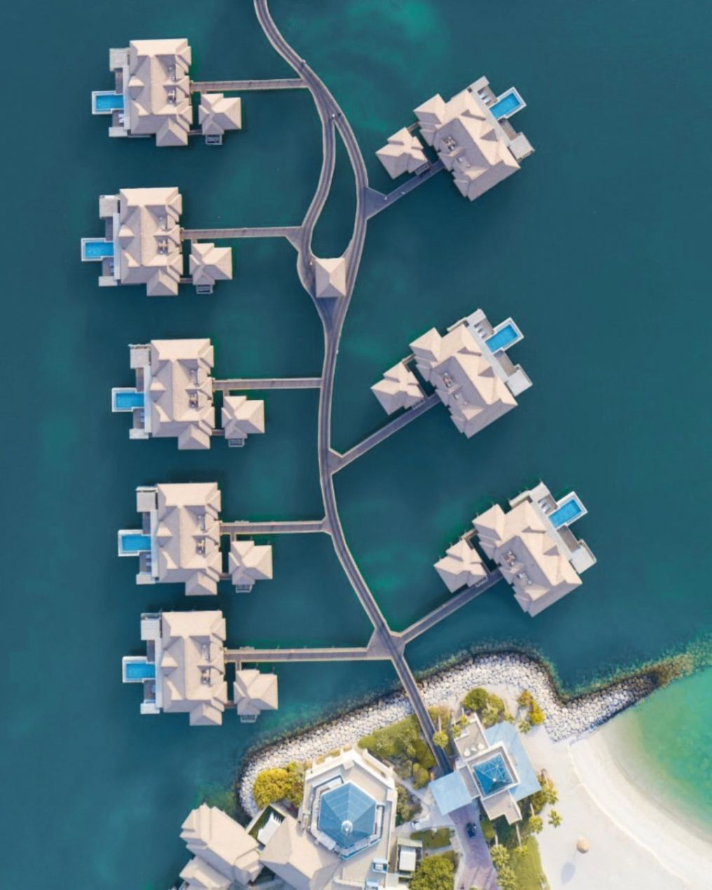 Banana Island Resort Doha