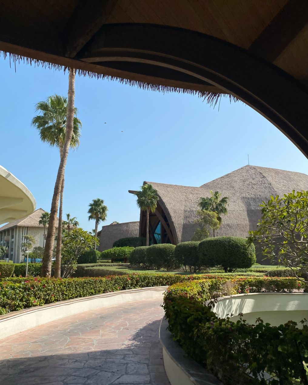 Banana Island Resort Doha Venue photo