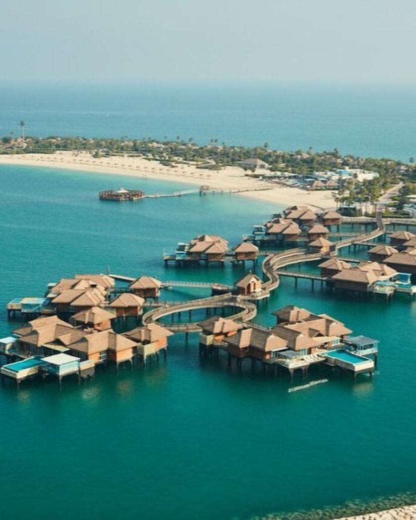 Banana Island Resort Doha Venues
