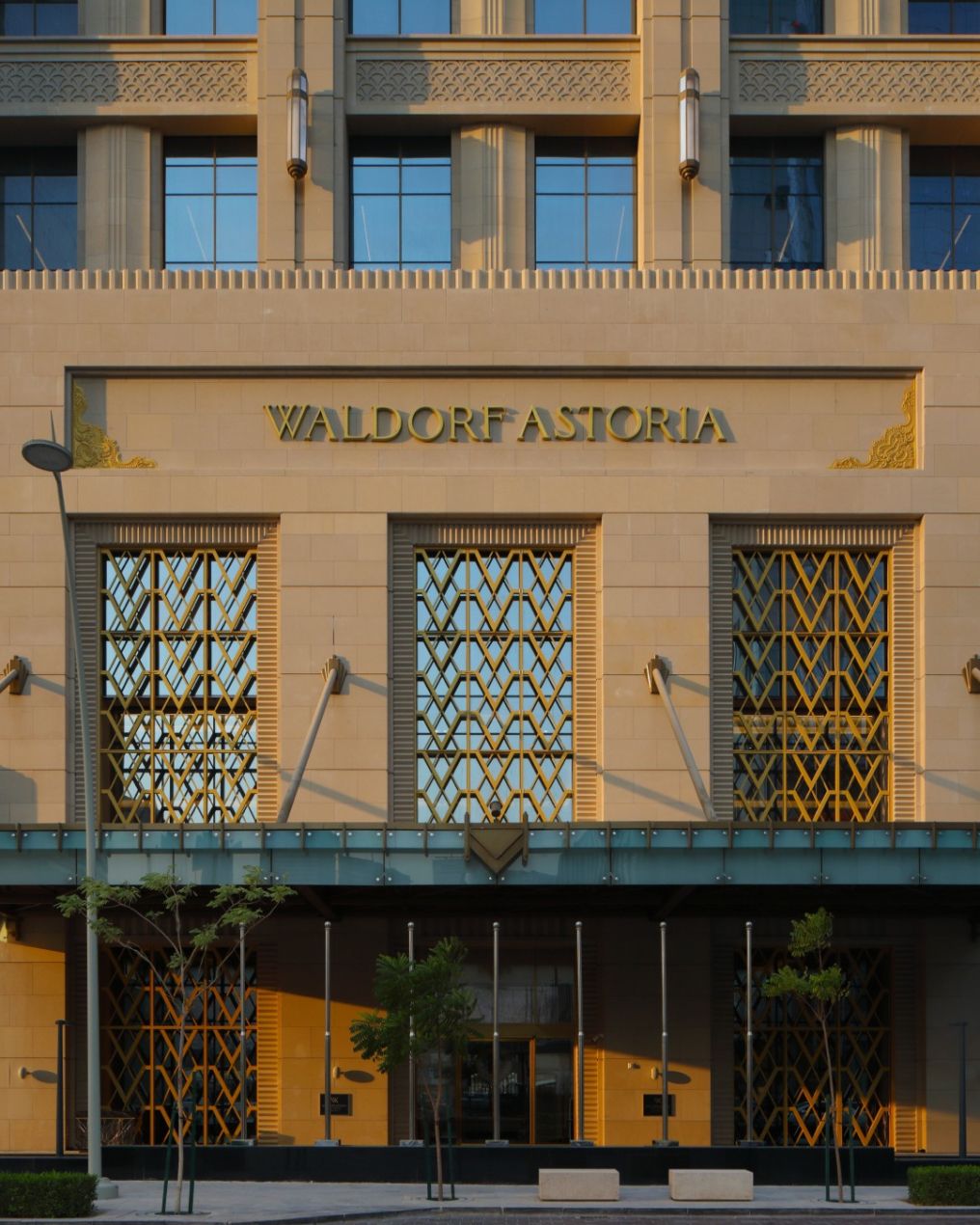 Waldorf Astoria West Bay