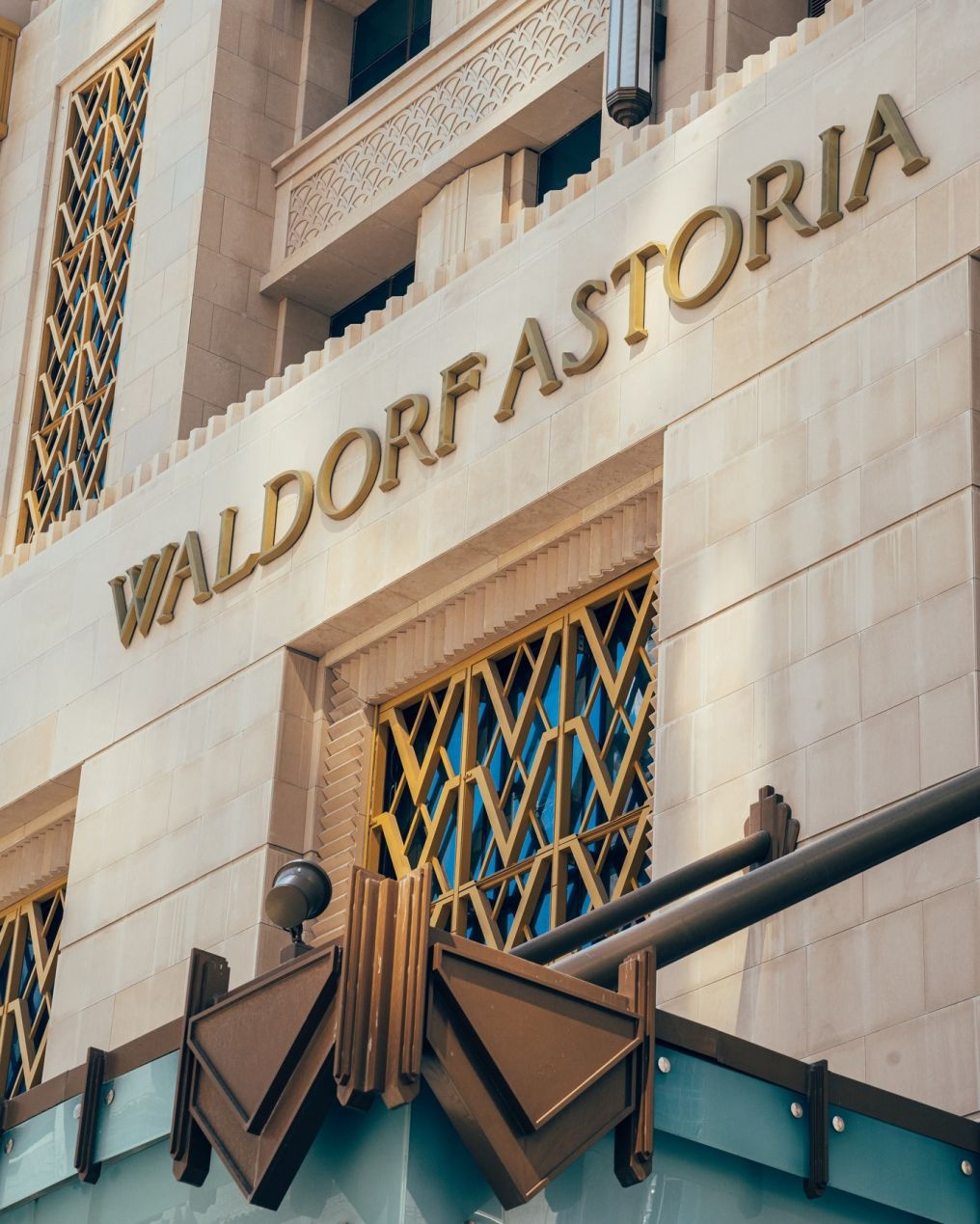 Waldorf Astoria West Bay