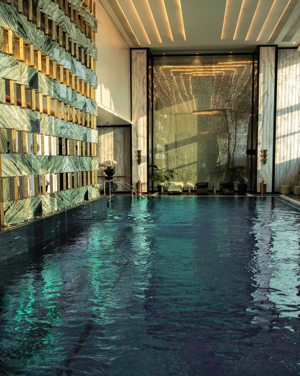 Waldorf Astoria West Bay