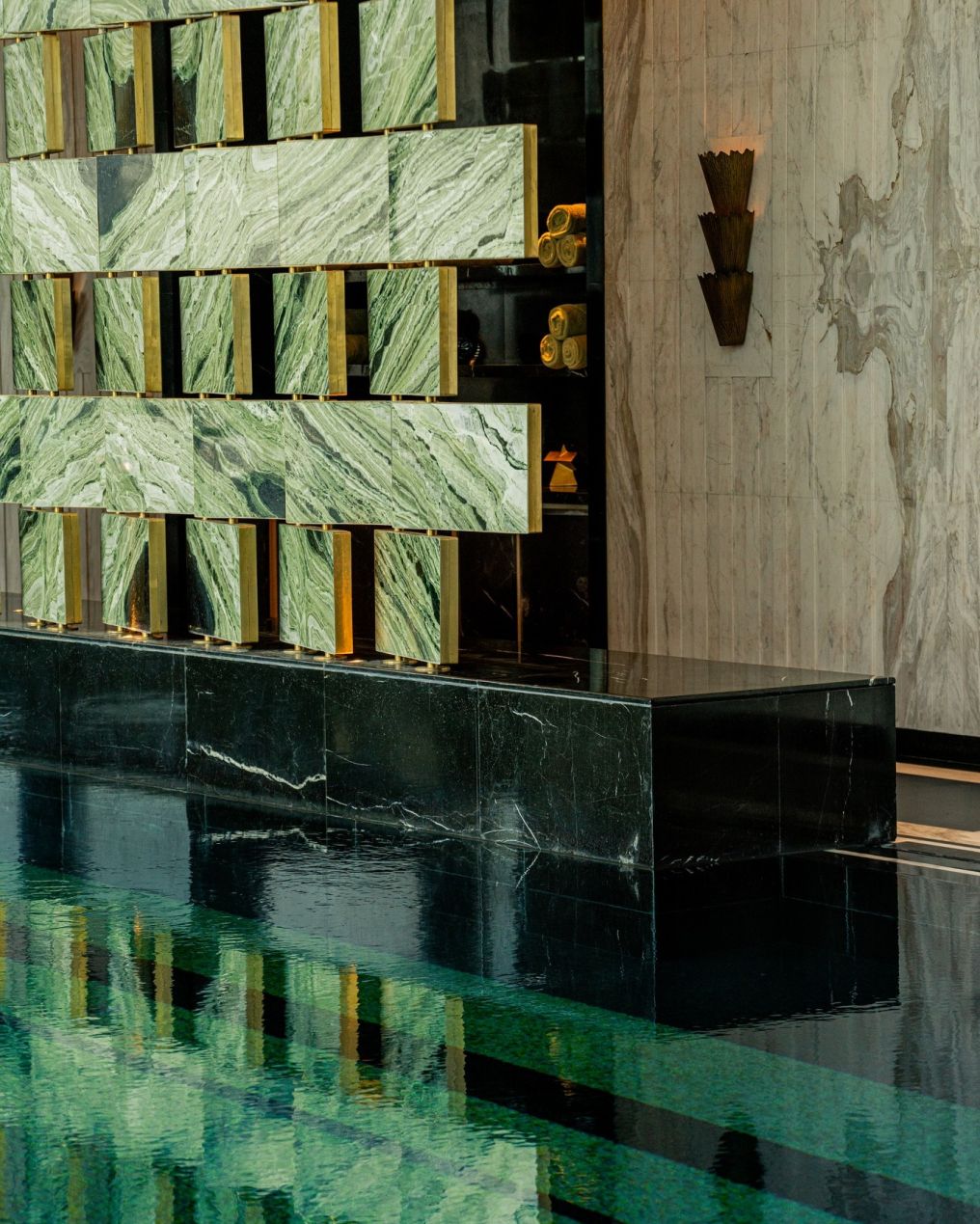 Waldorf Astoria West Bay Venue photo