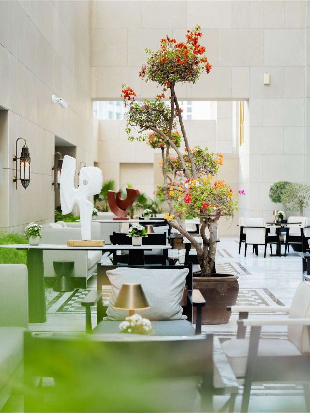 Waldorf Astoria West Bay Venue photo