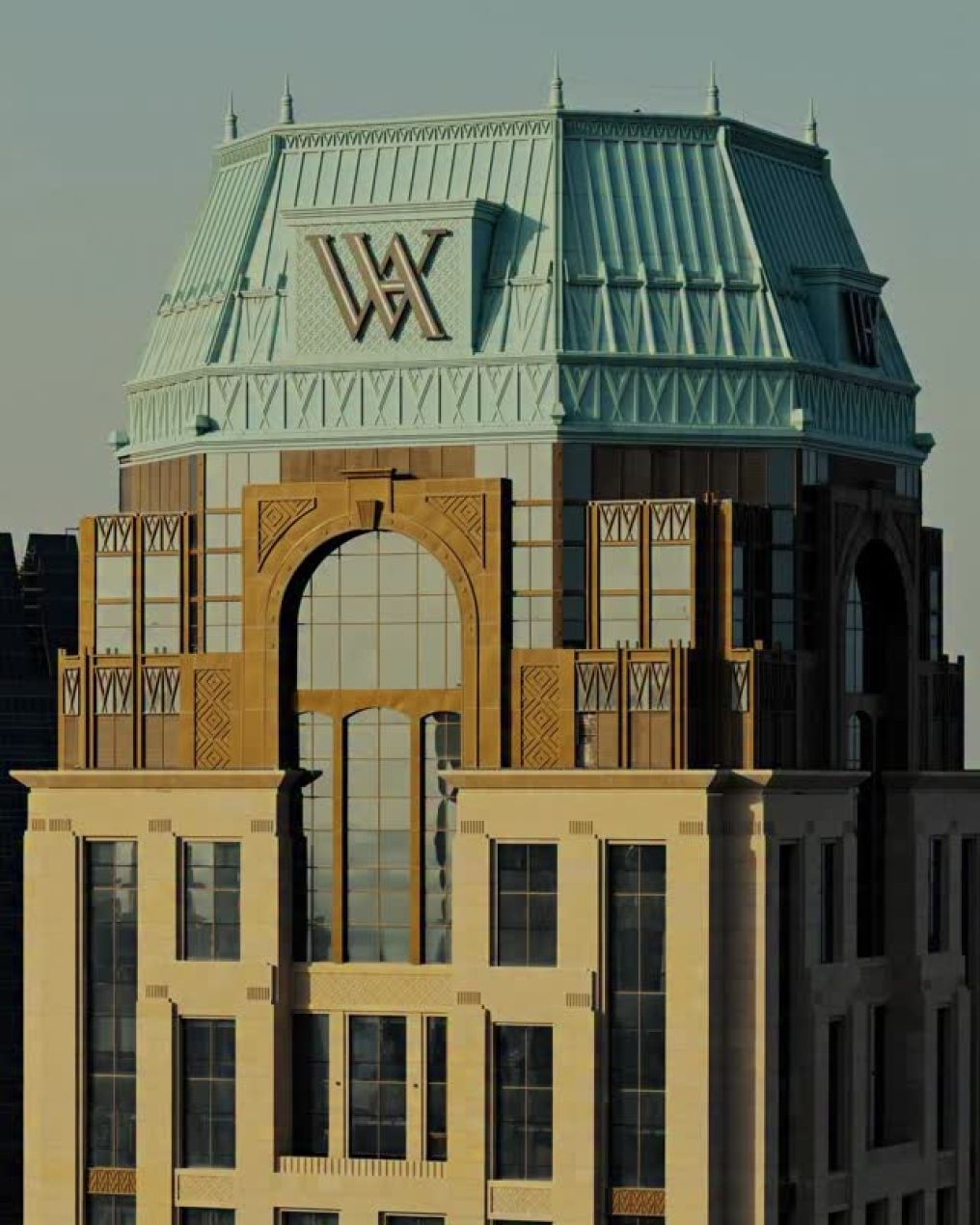 Waldorf Astoria West Bay