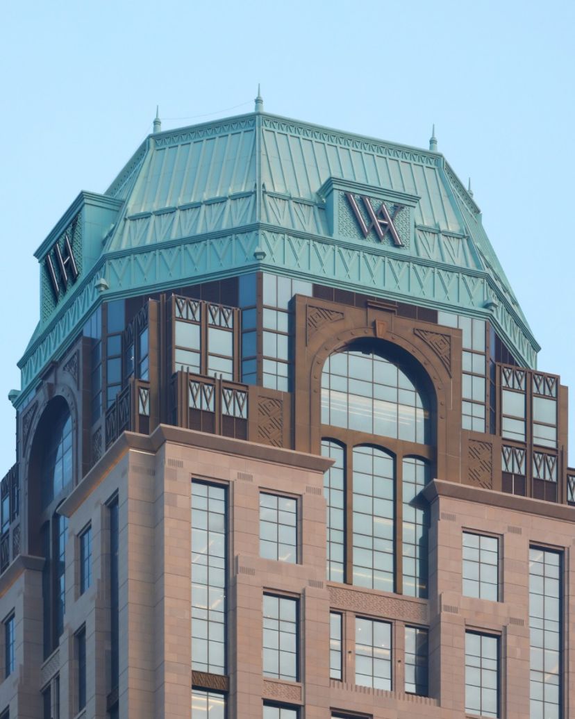 Waldorf Astoria West Bay Venues