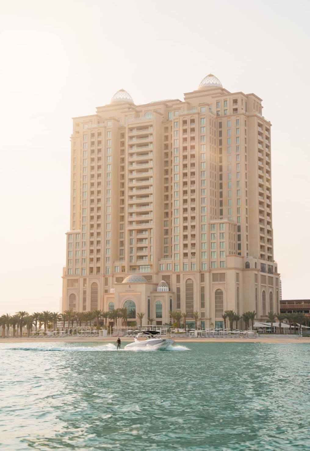 Four Seasons The Pearl-Qatar Venue photo