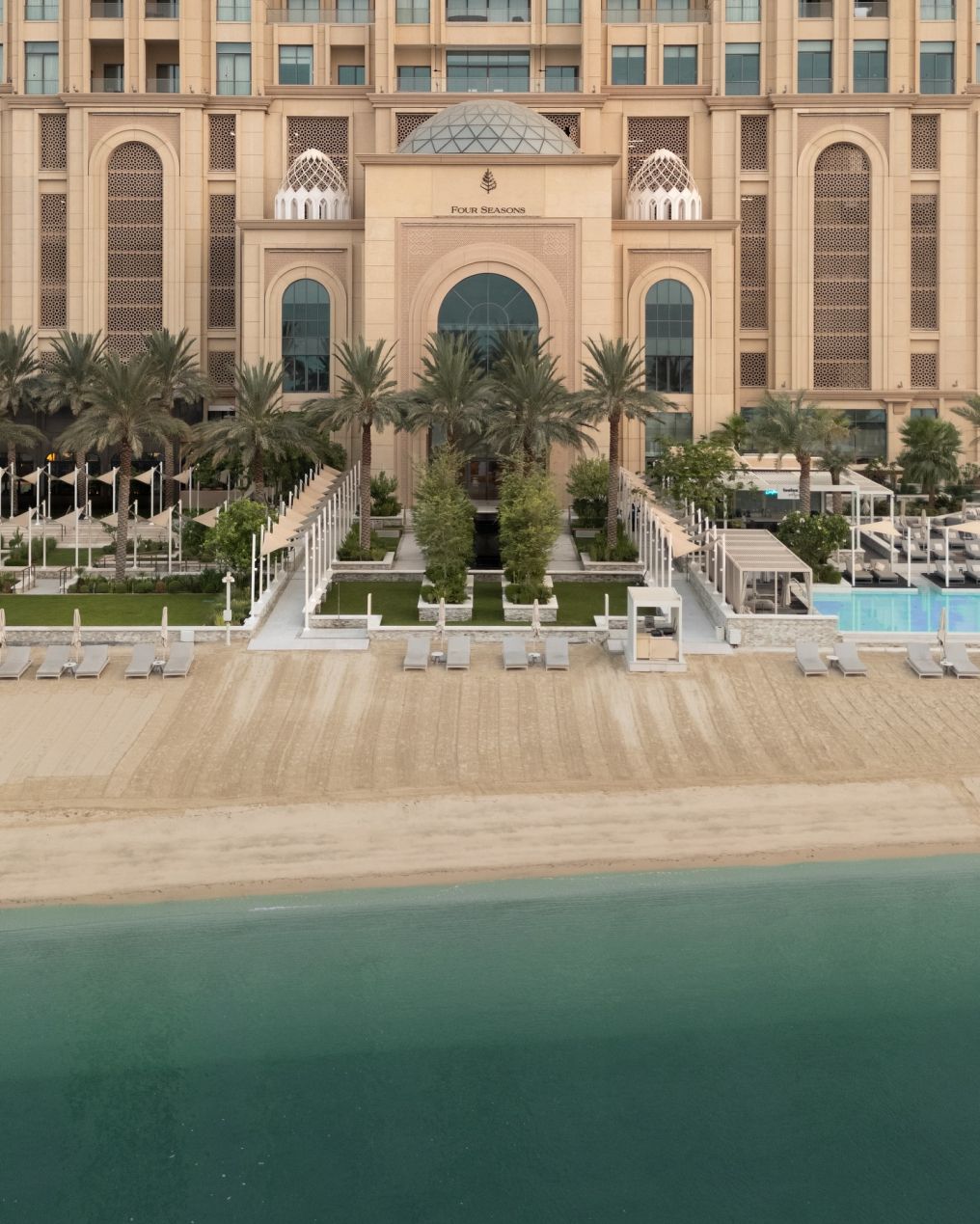 Four Seasons The Pearl-Qatar
