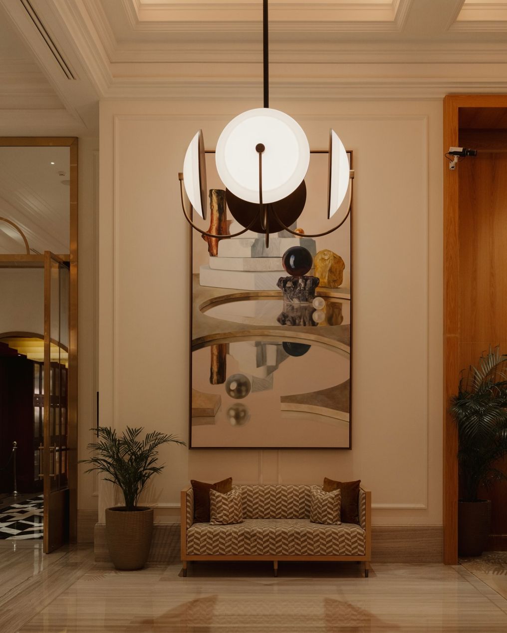 Four Seasons The Pearl-Qatar Venue photo