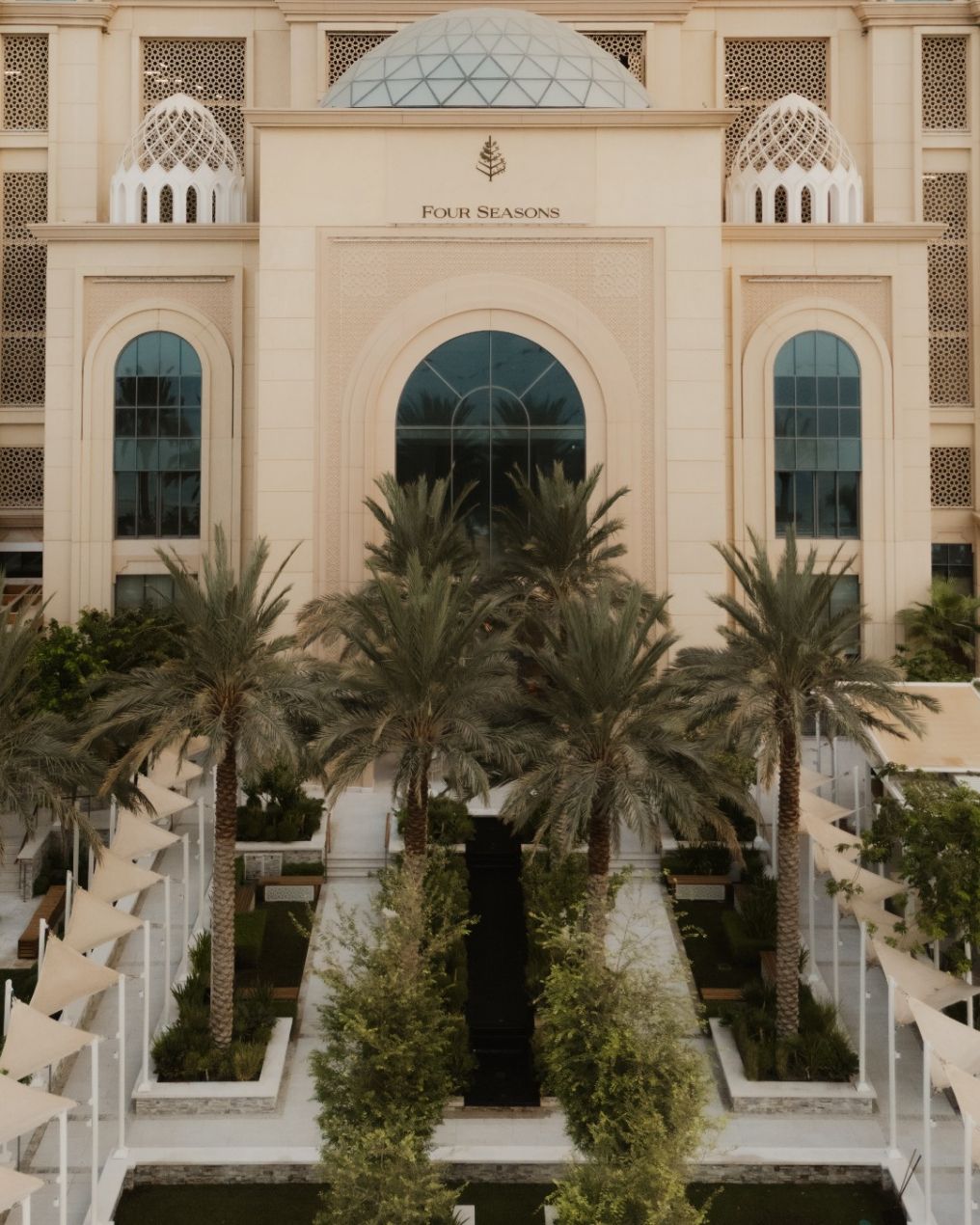 Four Seasons The Pearl-Qatar Venue photo