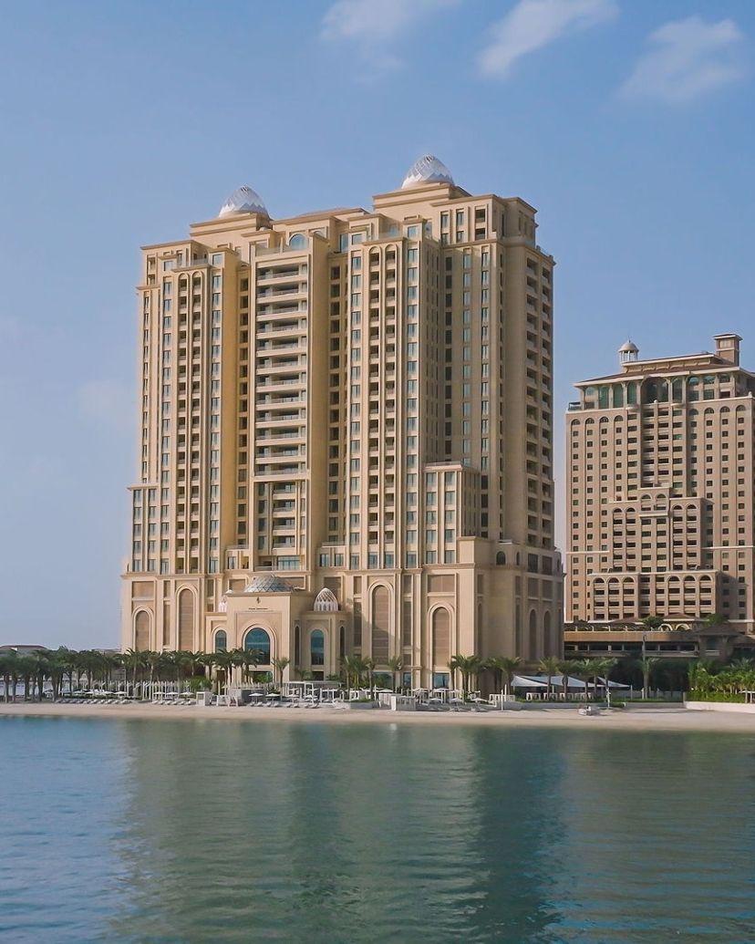 Four Seasons The Pearl-Qatar Venues