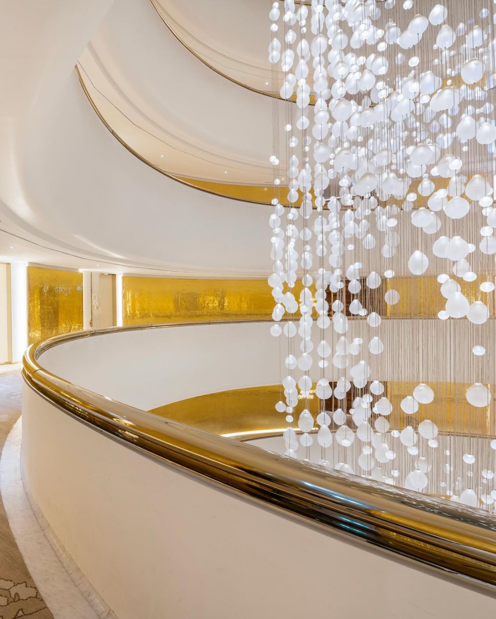 Fairmont Doha Venue photo