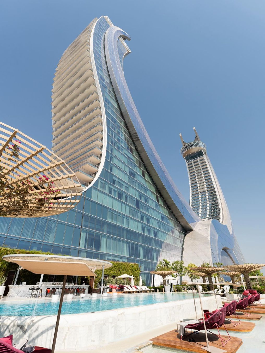 Fairmont Doha Venue photo