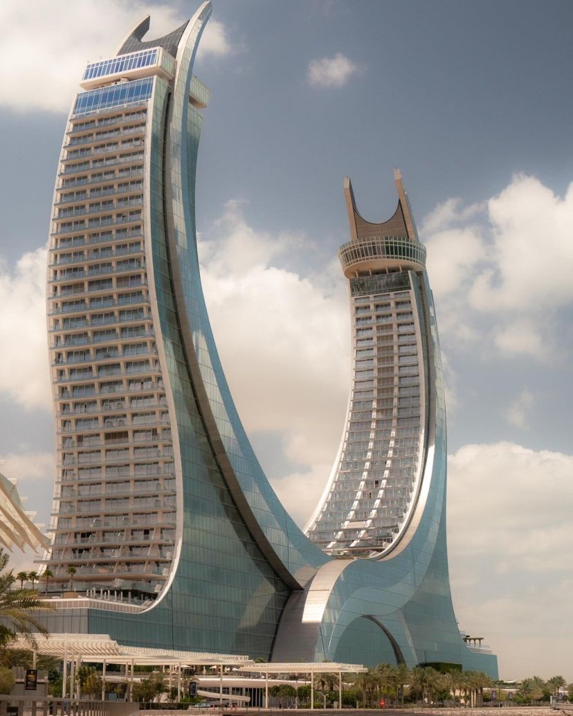 Fairmont Doha Venues