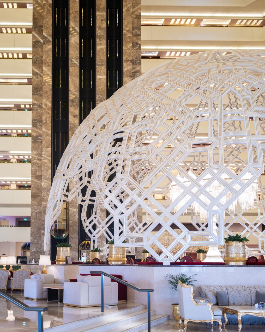 Sheraton Grand Doha Venue photo