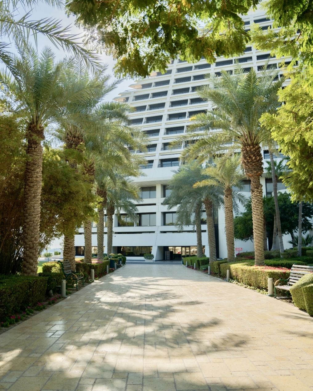 Sheraton Grand Doha Venue photo