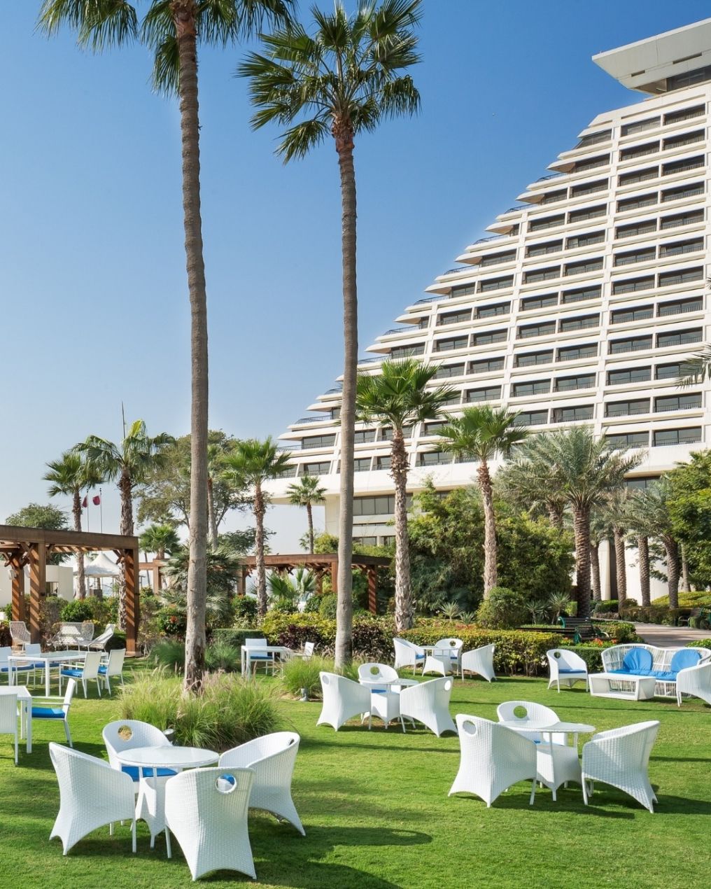 Sheraton Grand Doha