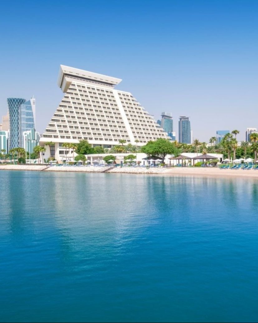 Sheraton Grand Doha Venues
