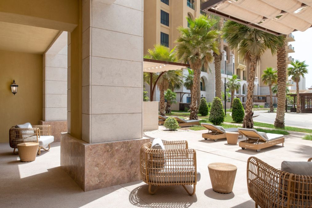 The St. Regis Marsa Arabia Island, The Pearl Qatar Venue photo