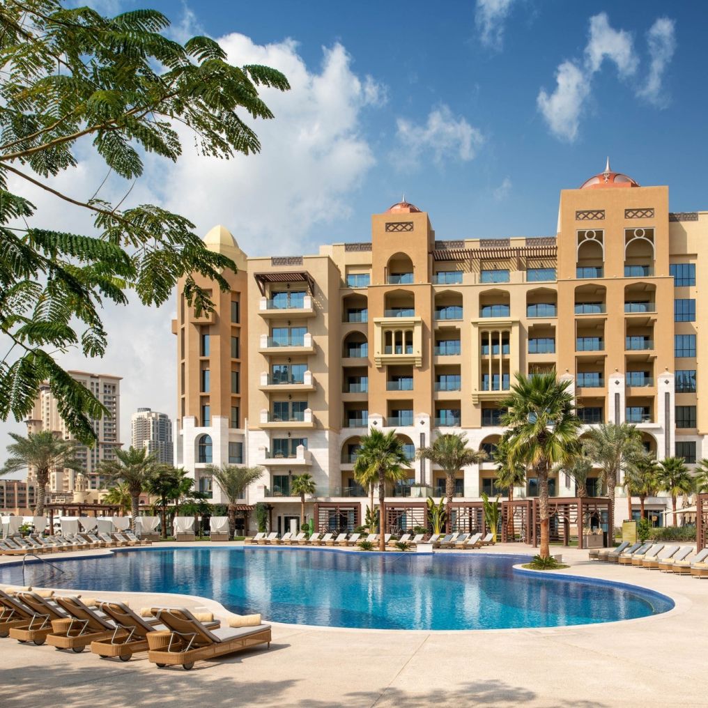 The St. Regis Marsa Arabia Island, The Pearl Qatar