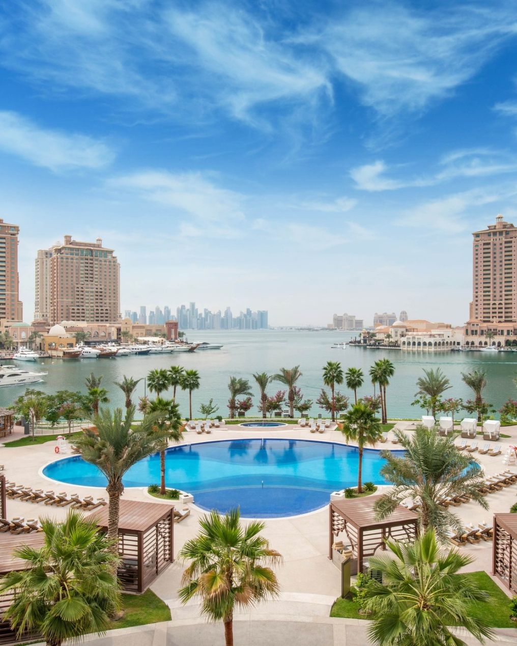 The St. Regis Marsa Arabia Island, The Pearl Qatar