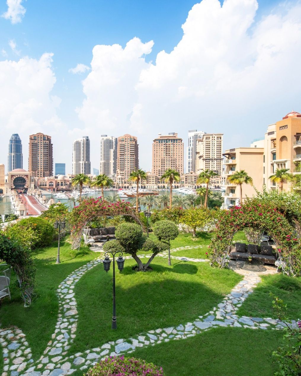 The St. Regis Marsa Arabia Island, The Pearl Qatar Venue photo