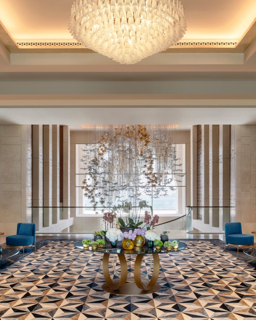 The St. Regis Marsa Arabia Island, The Pearl Qatar Venue photo