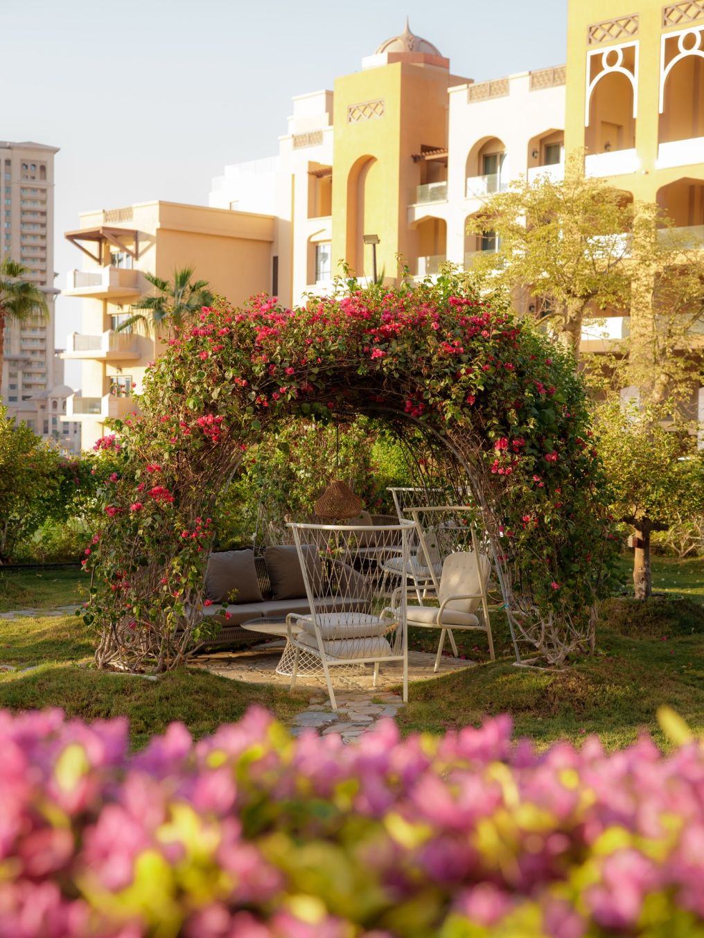 The St. Regis Marsa Arabia Island, The Pearl Qatar