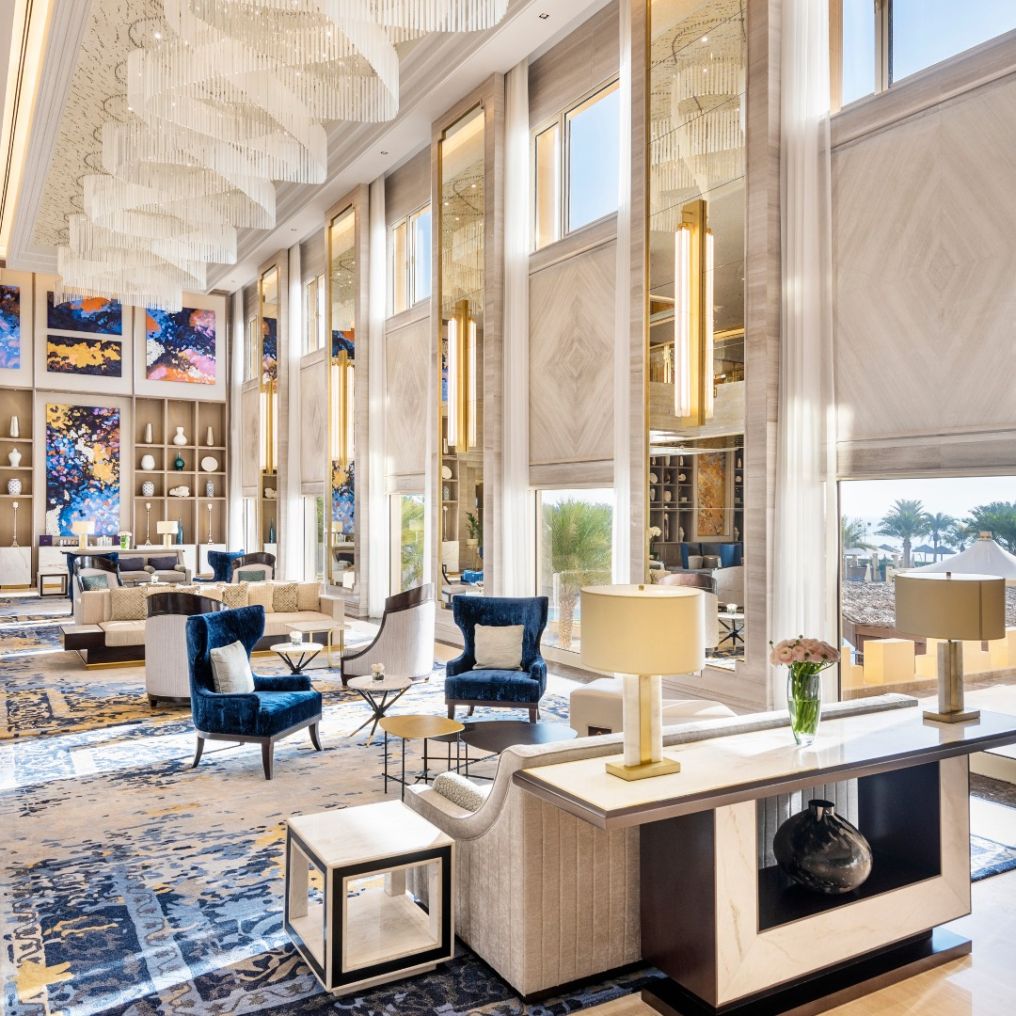 InterContinental Doha Beach & Spa Venue photo