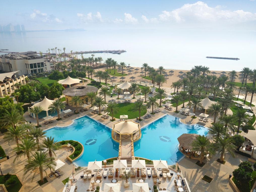 InterContinental Doha Beach & Spa Venue photo
