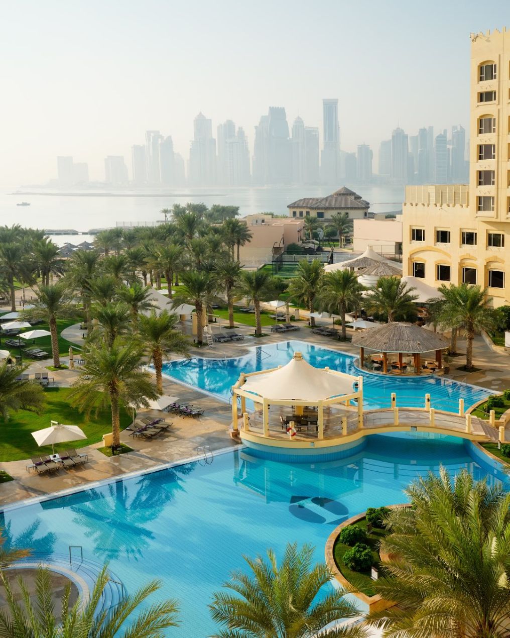 InterContinental Doha Beach & Spa Venue photo
