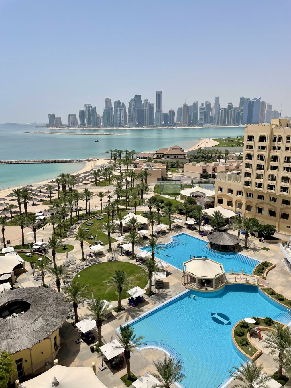 InterContinental Doha Beach & Spa