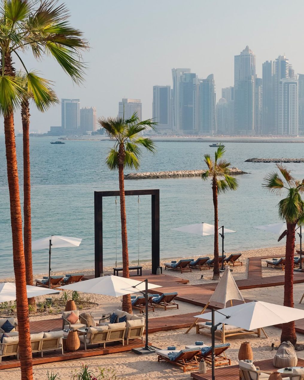 InterContinental Doha Beach & Spa