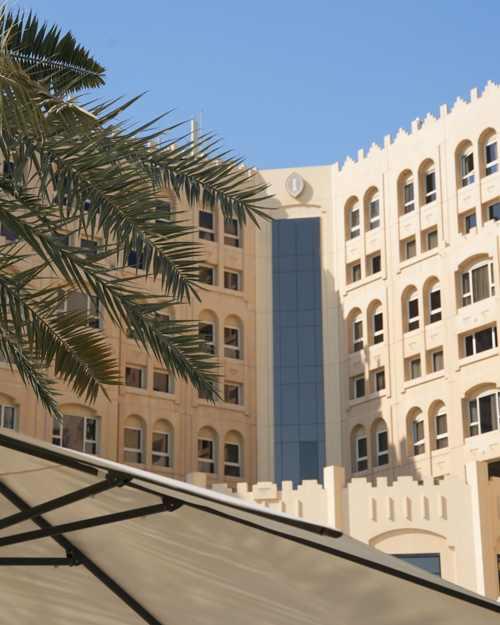 InterContinental Doha Beach & Spa